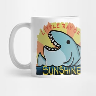 Little Ray of Sunshine Mug